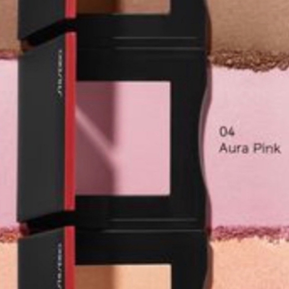 TRIO - SHISEIDO PINK AURA NIB - Picture 4 of 6